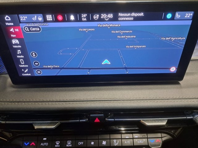 ALFA ROMEO Tonale 1.5 hybrid speciale 130cv tct7