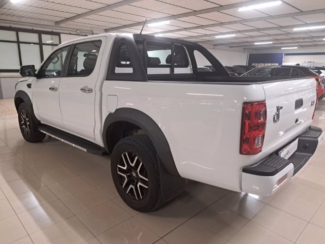 DR Pk8 2.0 turbo diesel 4x4 136cv