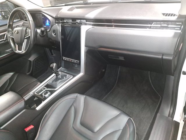DR Pk8 2.0 turbo diesel 4x4 136cv