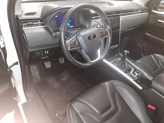 DR Pk8 2.0 turbo diesel 4x4 136cv