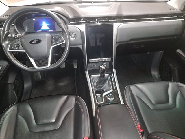 DR Pk8 2.0 turbo diesel 4x4 136cv