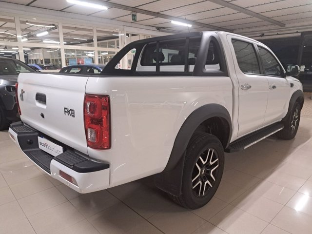 DR Pk8 2.0 turbo diesel 4x4 136cv