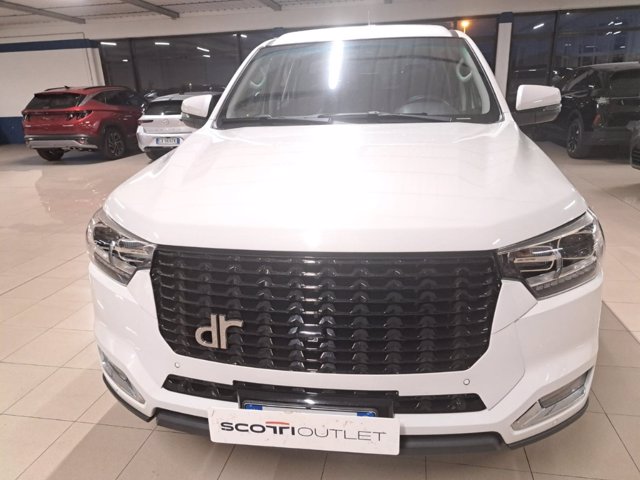 DR Pk8 2.0 turbo diesel 4x4 136cv