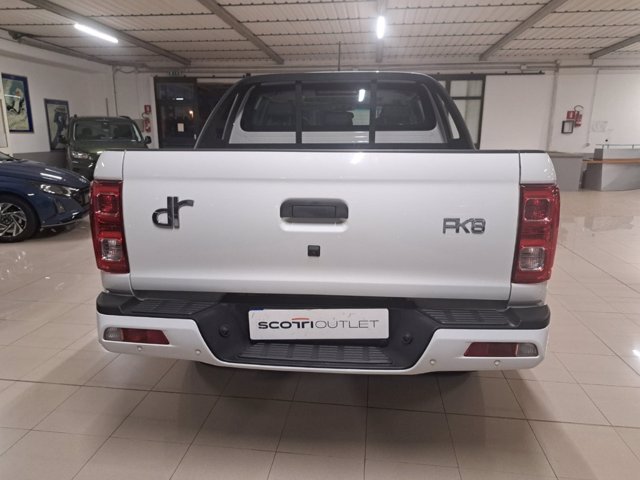 DR Pk8 2.0 turbo diesel 4x4 136cv