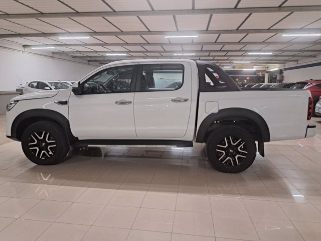 DR Pk8 2.0 turbo diesel 4x4 136cv