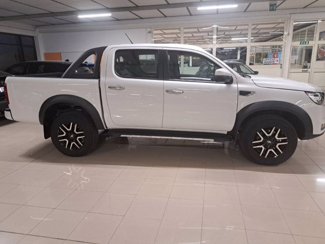 DR Pk8 2.0 turbo diesel 4x4 136cv
