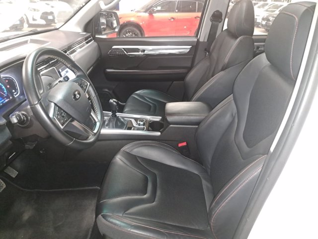 DR Pk8 2.0 turbo diesel 4x4 136cv