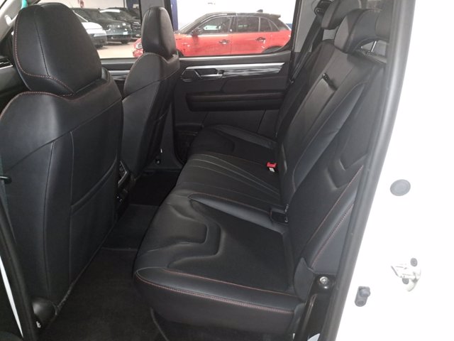 DR Pk8 2.0 turbo diesel 4x4 136cv