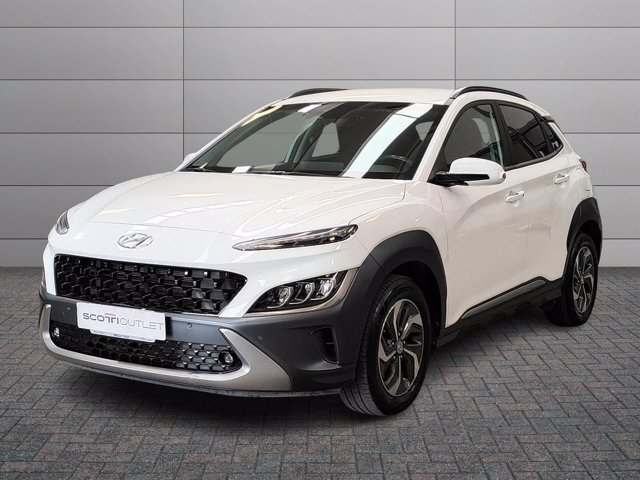 HYUNDAI Kona 1.6 gdi hev xline 2wd 141cv dct