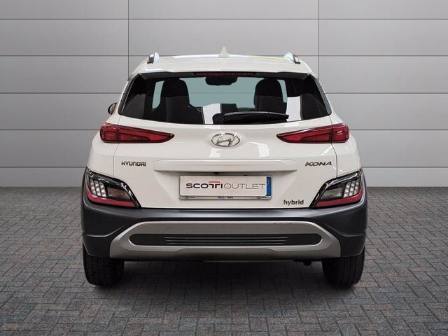 HYUNDAI Kona 1.6 gdi hev xline 2wd 141cv dct