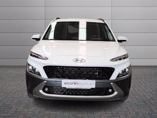 HYUNDAI Kona 1.6 gdi hev xline 2wd 141cv dct