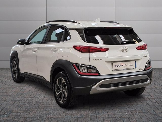 HYUNDAI Kona 1.6 gdi hev xline 2wd 141cv dct