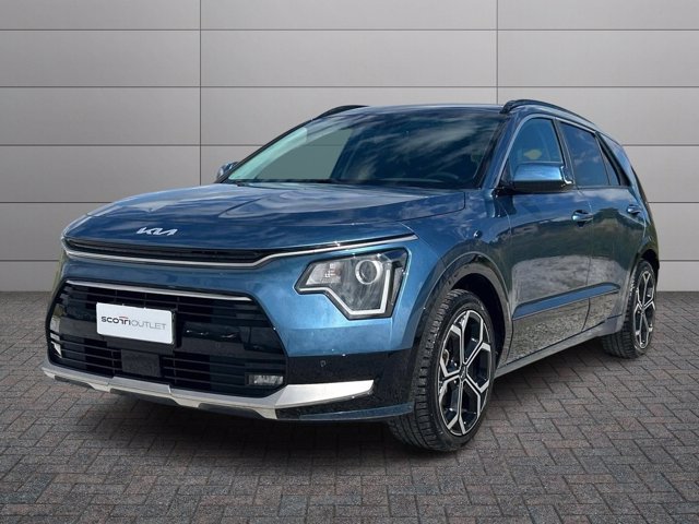 KIA Niro 1.6 gdi hev style dct6