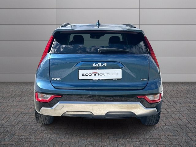 KIA Niro 1.6 gdi hev style dct6
