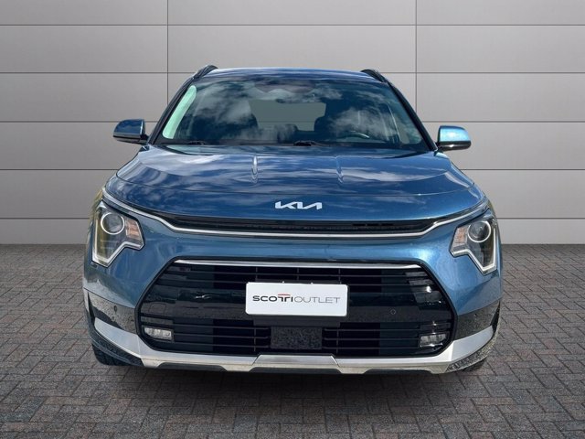 KIA Niro 1.6 gdi hev style dct6