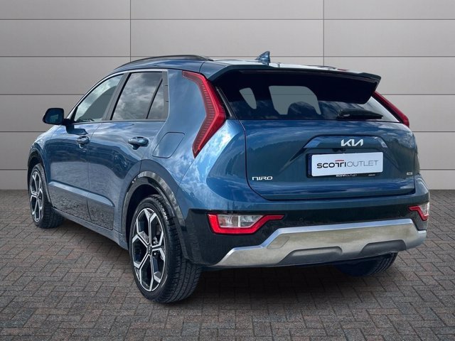 KIA Niro 1.6 gdi hev style dct6