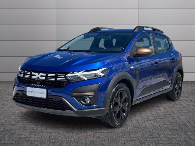 DACIA Sandero stepway 1.0 tce extreme up eco-g 100cv