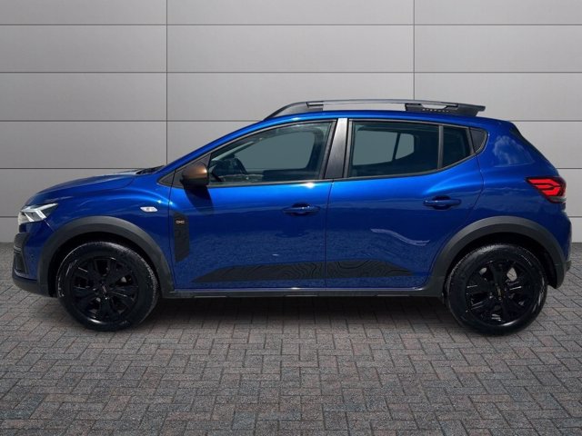 DACIA Sandero stepway 1.0 tce extreme up eco-g 100cv