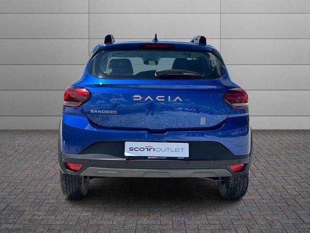 DACIA Sandero stepway 1.0 tce extreme up eco-g 100cv