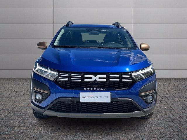 DACIA Sandero stepway 1.0 tce extreme up eco-g 100cv