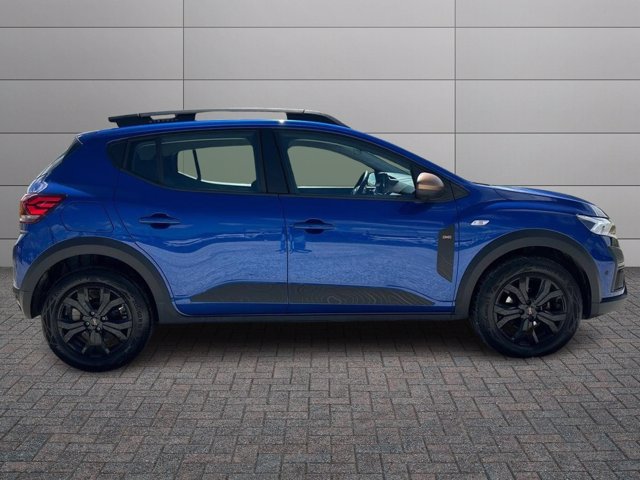 DACIA Sandero stepway 1.0 tce extreme up eco-g 100cv