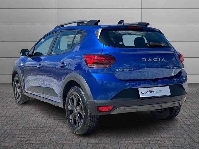 DACIA Sandero stepway 1.0 tce extreme up eco-g 100cv