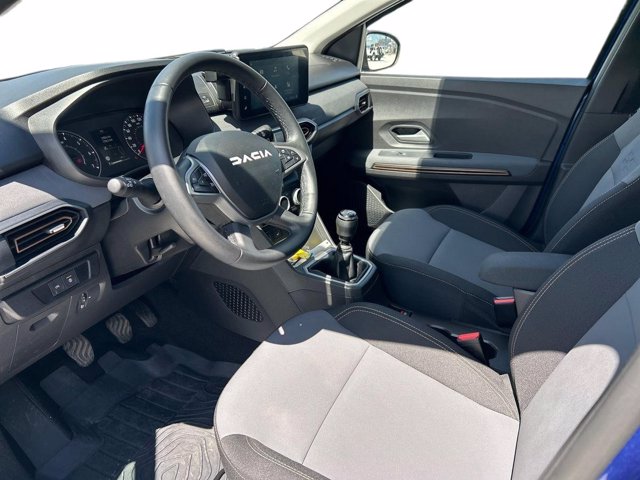 DACIA Sandero stepway 1.0 tce extreme up eco-g 100cv