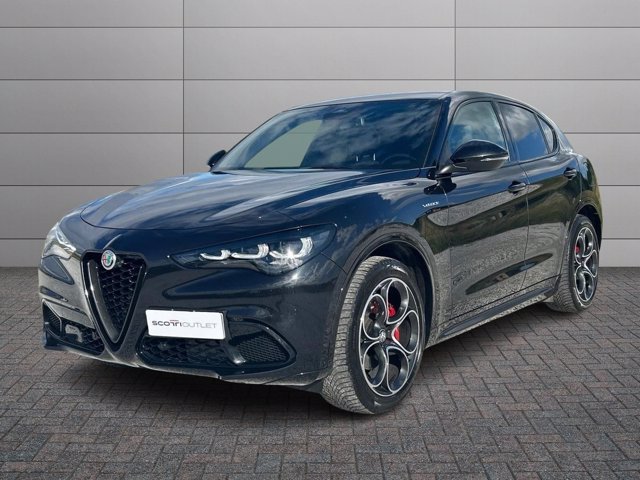 ALFA ROMEO Stelvio 2.2 t sprint q4 210cv auto