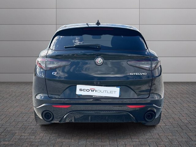 ALFA ROMEO Stelvio 2.2 t sprint q4 210cv auto