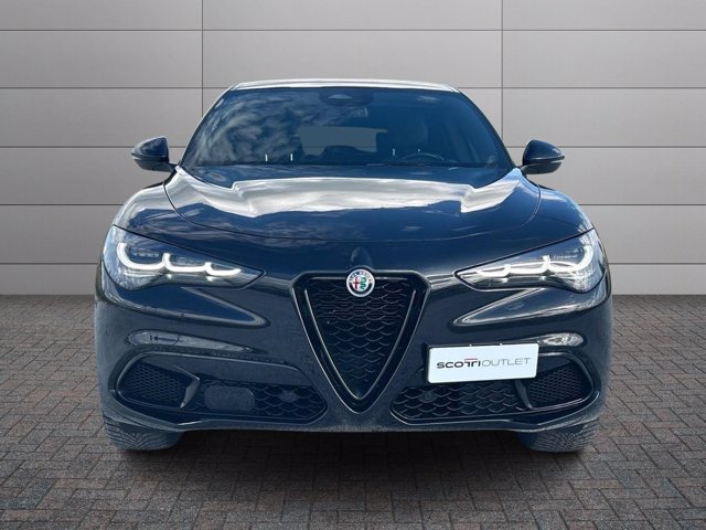 ALFA ROMEO Stelvio 2.2 t sprint q4 210cv auto