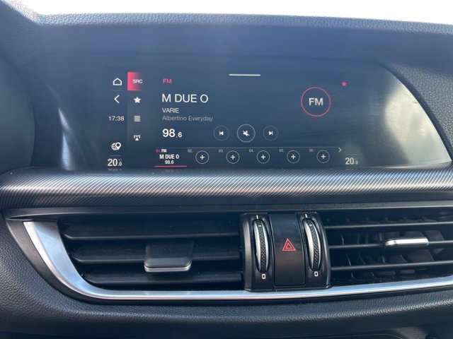 ALFA ROMEO Stelvio 2.2 t sprint q4 210cv auto