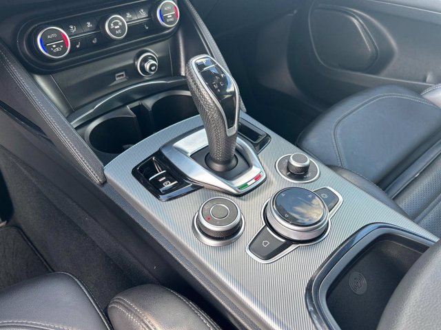 ALFA ROMEO Stelvio 2.2 t sprint q4 210cv auto