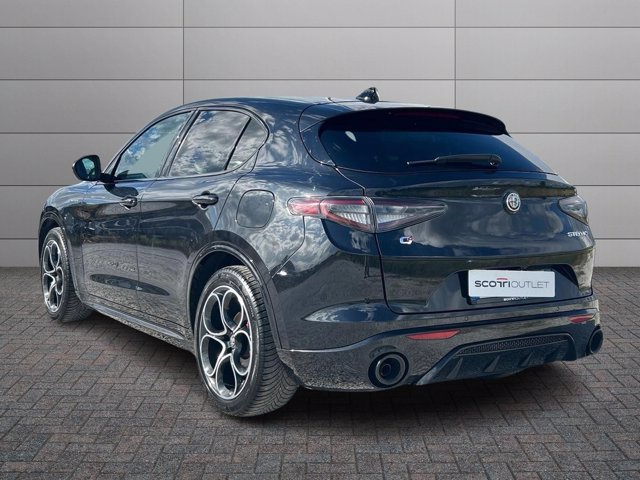 ALFA ROMEO Stelvio 2.2 t sprint q4 210cv auto
