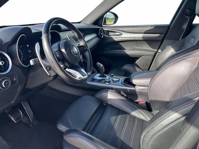 ALFA ROMEO Stelvio 2.2 t sprint q4 210cv auto