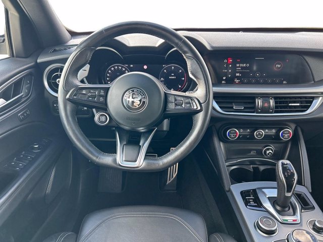 ALFA ROMEO Stelvio 2.2 t sprint q4 210cv auto