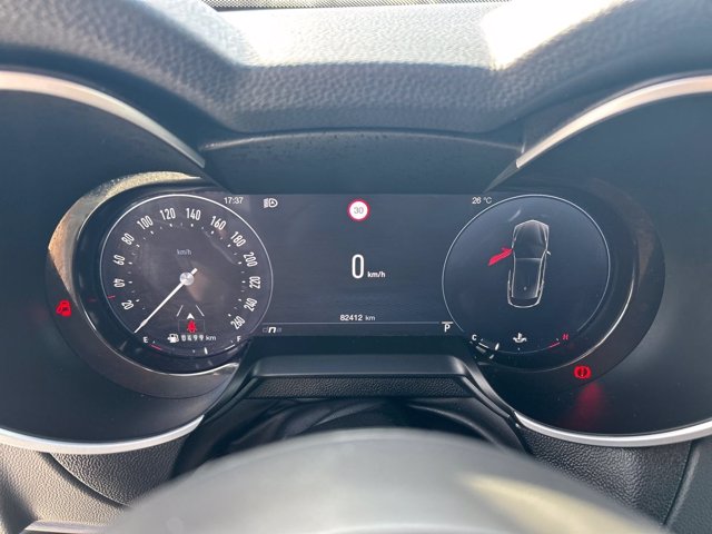 ALFA ROMEO Stelvio 2.2 t sprint q4 210cv auto