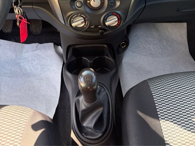 NISSAN Micra 1.2 acenta e6