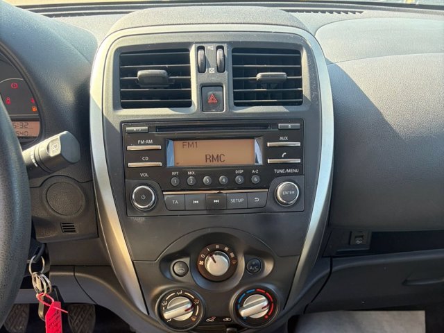 NISSAN Micra 1.2 acenta e6