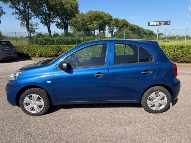 NISSAN Micra 1.2 acenta e6