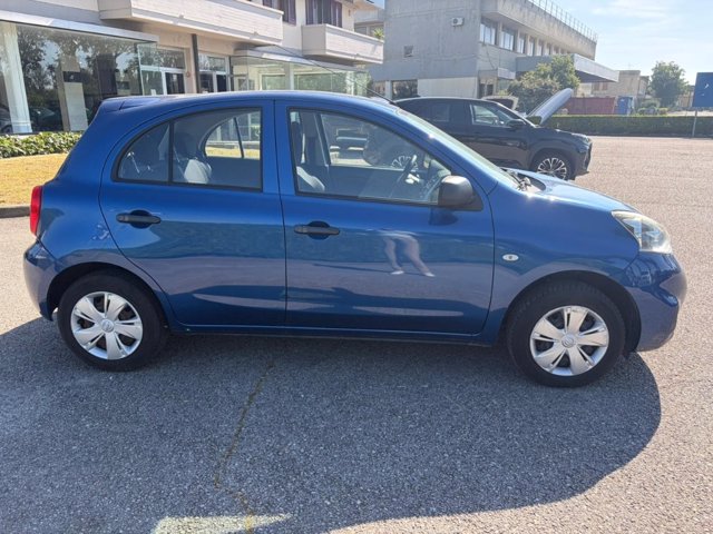 NISSAN Micra 1.2 acenta e6