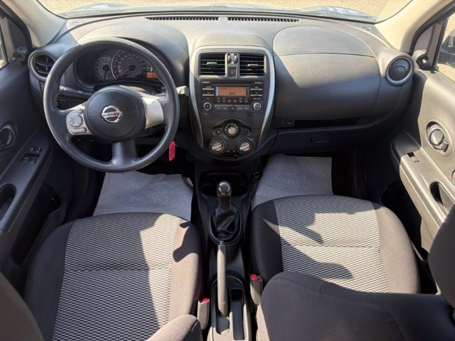 NISSAN Micra 1.2 acenta e6