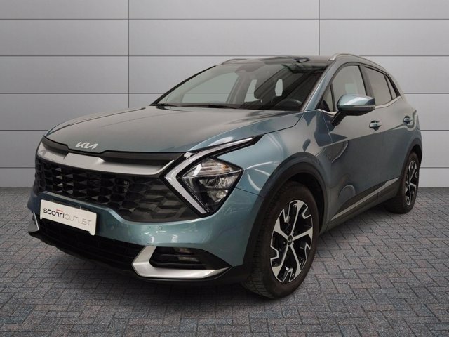 KIA Sportage 1.6 tgdi mhev style imt