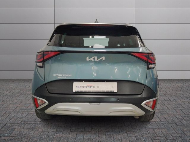 KIA Sportage 1.6 tgdi mhev style imt