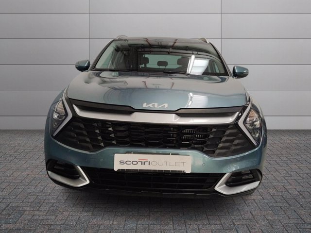 KIA Sportage 1.6 tgdi mhev style imt
