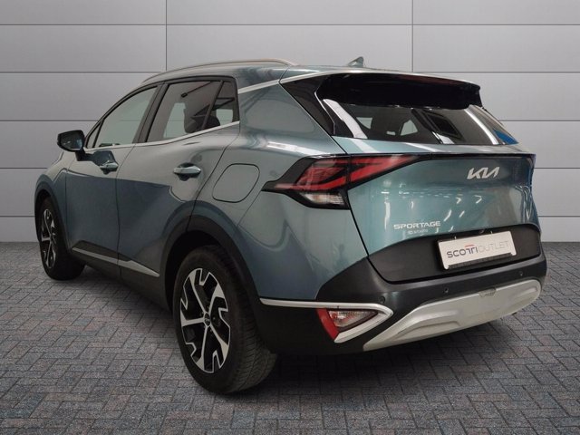 KIA Sportage 1.6 tgdi mhev style imt