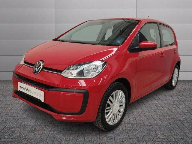 VOLKSWAGEN Up! 5p 1.0 eco up! move up! 68cv