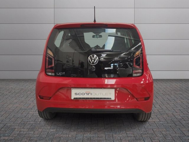 VOLKSWAGEN Up! 5p 1.0 eco up! move up! 68cv
