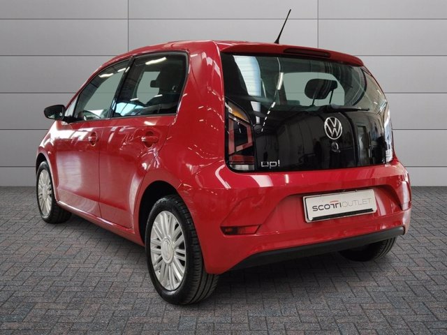 VOLKSWAGEN Up! 5p 1.0 eco up! move up! 68cv