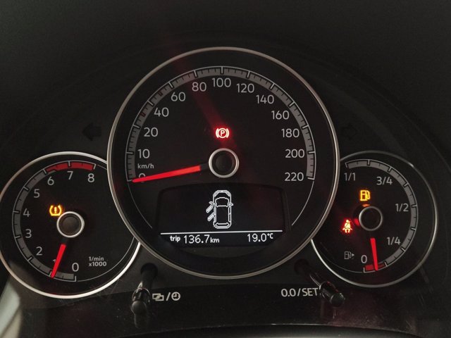 VOLKSWAGEN Up! 5p 1.0 eco up! move up! 68cv