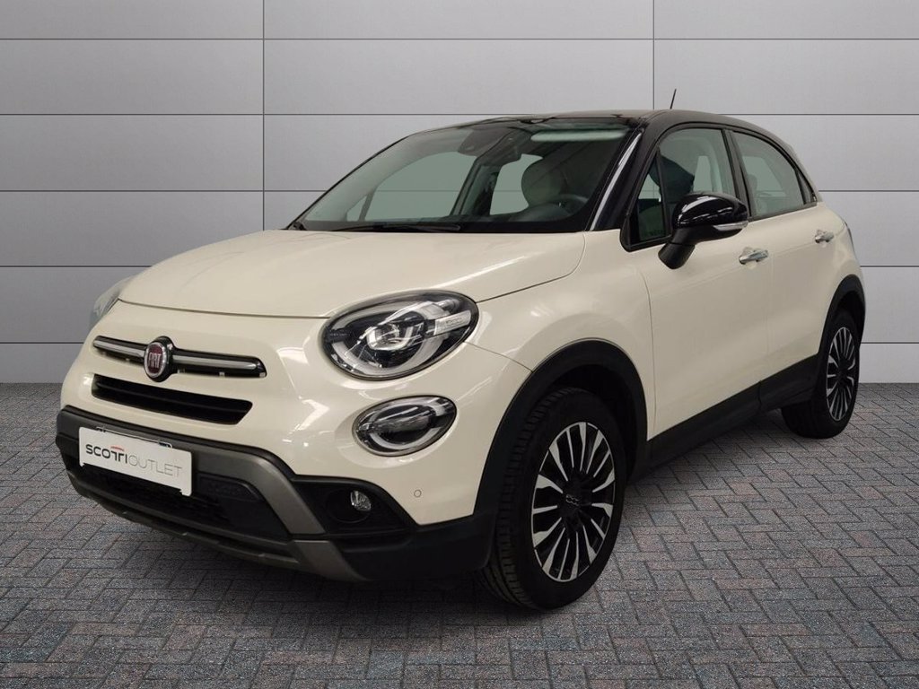 FIAT 500x 1.3 mjt mirror cross 4x2 95cv